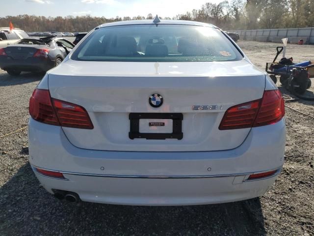 2014 BMW 528 I