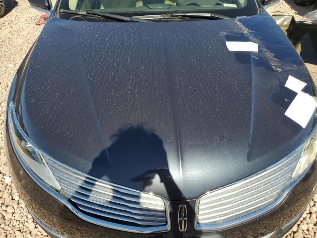 2013 Lincoln MKZ Hybrid