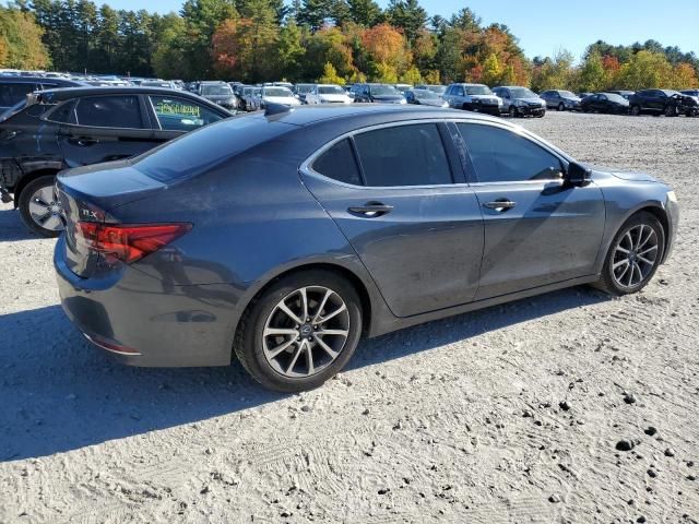 2015 Acura TLX Tech