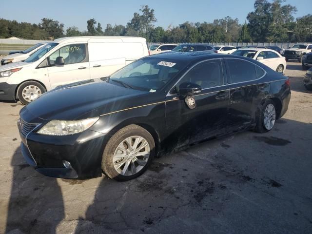 2014 Lexus ES 300H