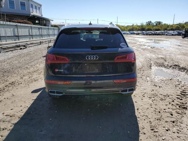 2018 Audi SQ5 Premium Plus