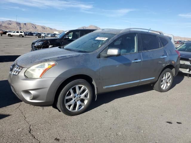 2012 Nissan Rogue S