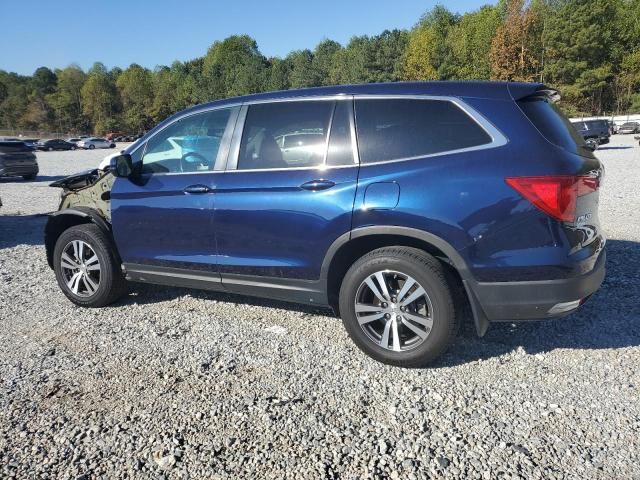 2018 Honda Pilot EXL