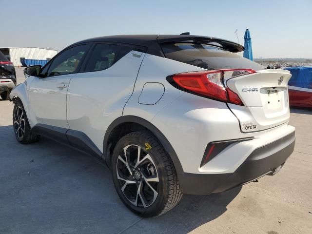 2020 Toyota C-HR XLE