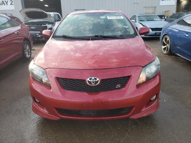 2009 Toyota Corolla Base