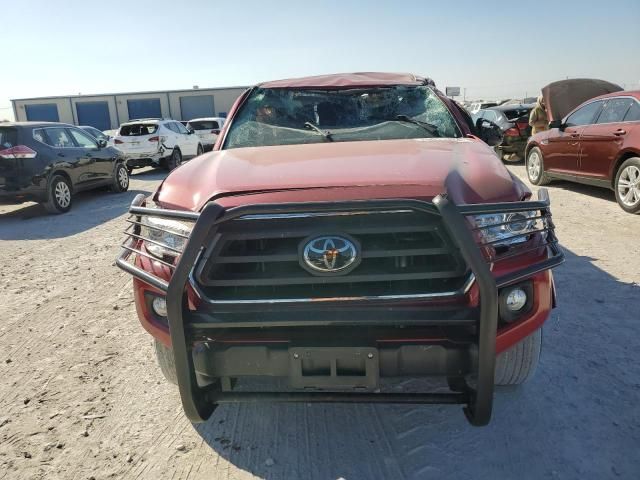 2022 Toyota Tacoma Double Cab