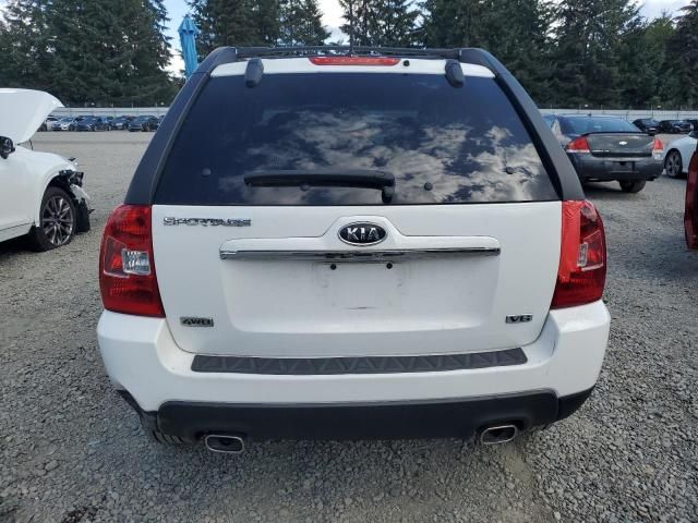 2010 KIA Sportage LX