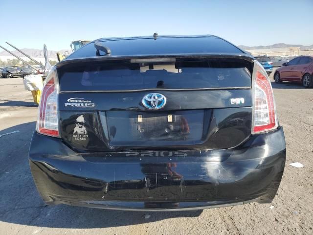 2013 Toyota Prius