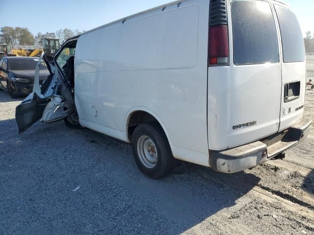 2001 Chevrolet Express G1500