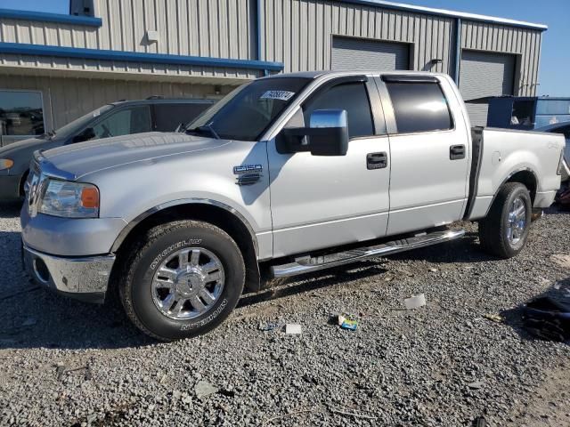 2008 Ford F150 Supercrew