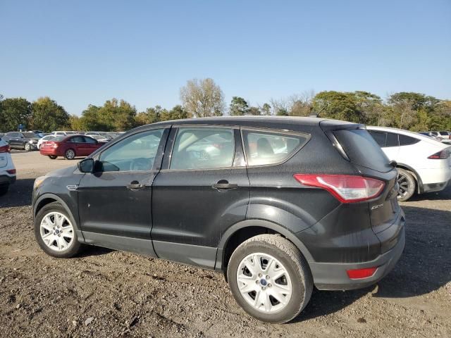 2014 Ford Escape S