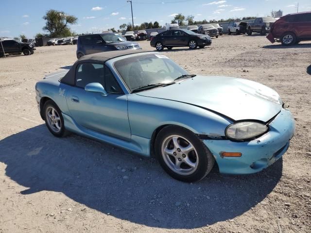 2002 Mazda MX-5 Miata Base