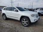 2013 Jeep Grand Cherokee Overland