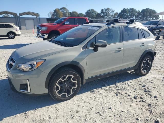 2017 Subaru Crosstrek Limited