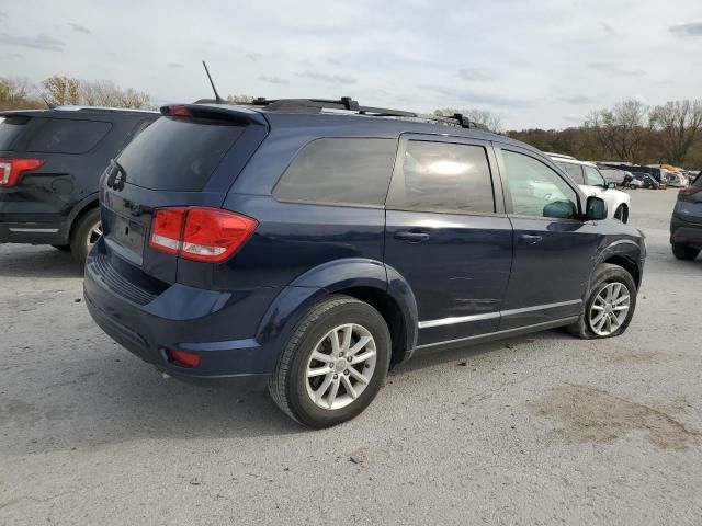 2017 Dodge Journey SXT