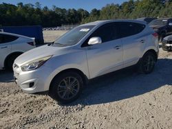 2014 Hyundai Tucson GLS en venta en Ellenwood, GA