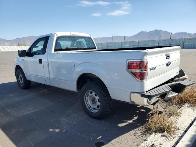 2014 Ford F150