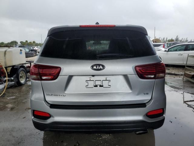 2020 KIA Sorento S