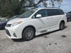 2020 Toyota Sienna XLE