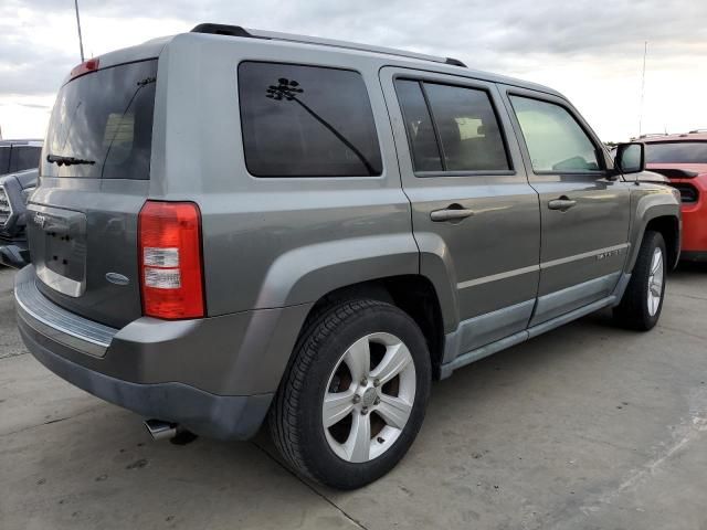 2011 Jeep Patriot Latitude