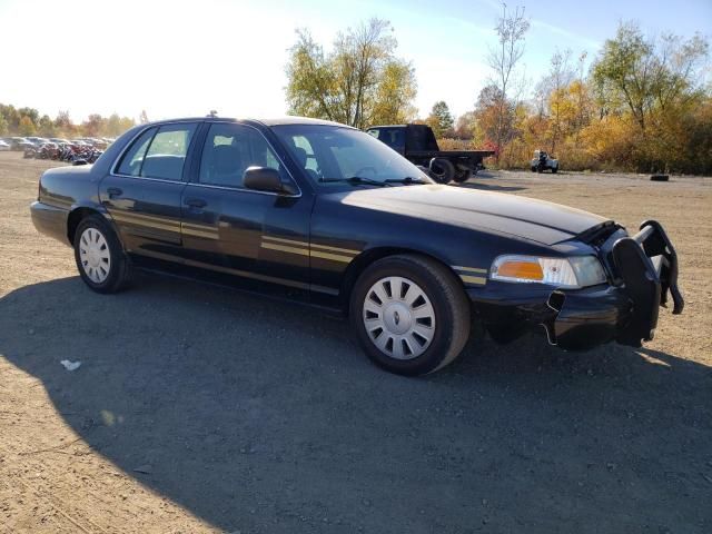 2008 Ford Crown Victoria Police Interceptor