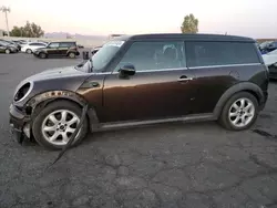 Mini Cooper Clubman Vehiculos salvage en venta: 2010 Mini Cooper Clubman