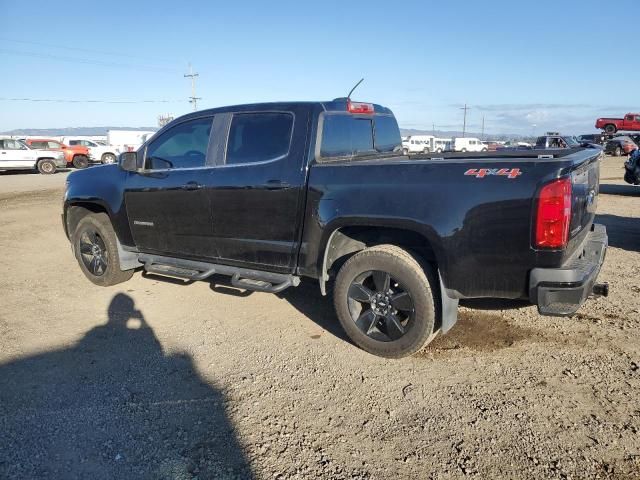 2016 Chevrolet Colorado LT