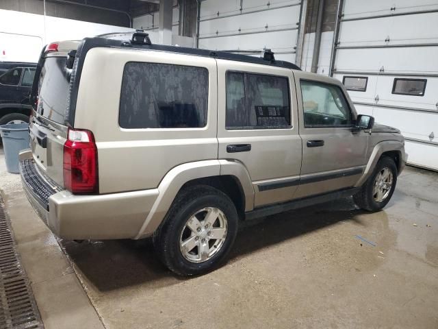 2006 Jeep Commander