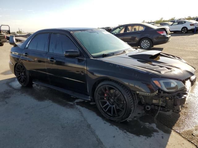 2007 Subaru Impreza SE