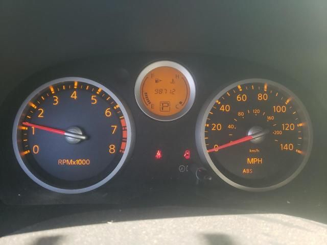 2008 Nissan Sentra 2.0