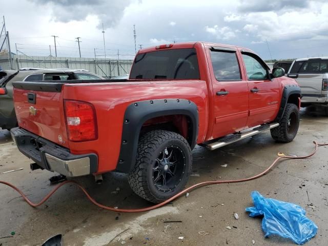 2011 Chevrolet Silverado K1500 LT