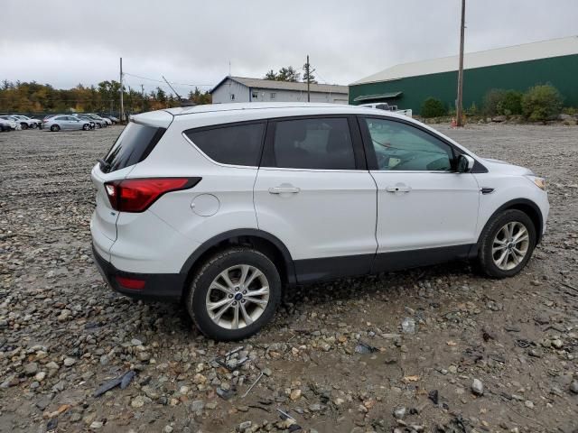 2019 Ford Escape SE