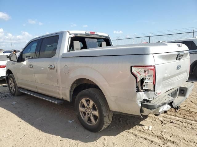 2019 Ford F150 Supercrew