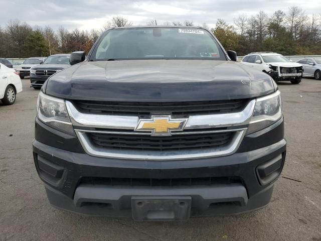 2019 Chevrolet Colorado