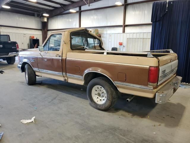 1988 Ford F150