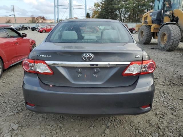 2013 Toyota Corolla Base