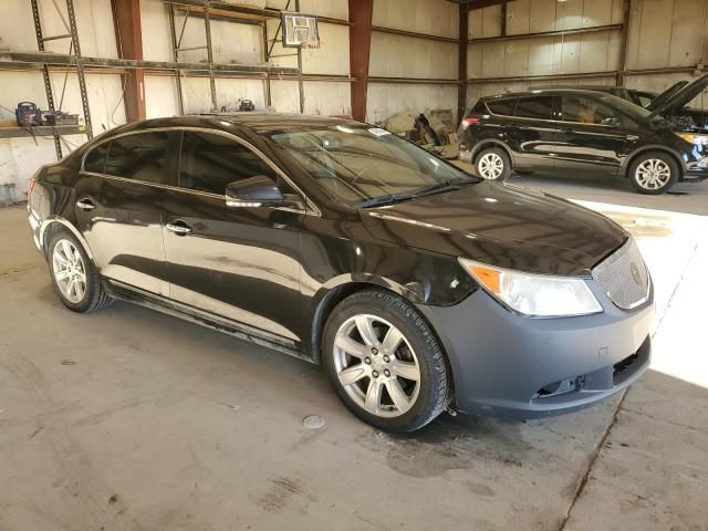 2011 Buick Lacrosse CXL