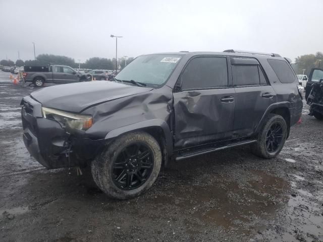 2020 Toyota 4runner SR5