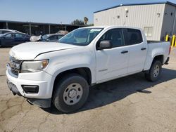 Salvage cars for sale at Fresno, CA auction: 2016 Chevrolet Colorado