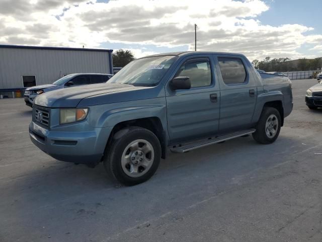 2008 Honda Ridgeline RT