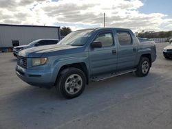 Honda salvage cars for sale: 2008 Honda Ridgeline RT