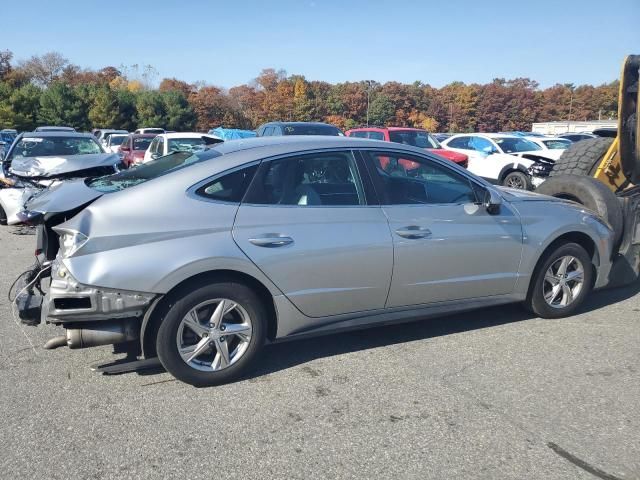 2022 Hyundai Sonata SE