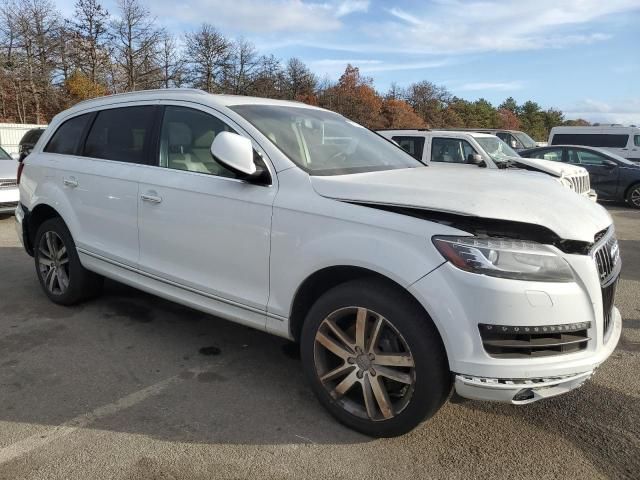 2014 Audi Q7 Premium Plus