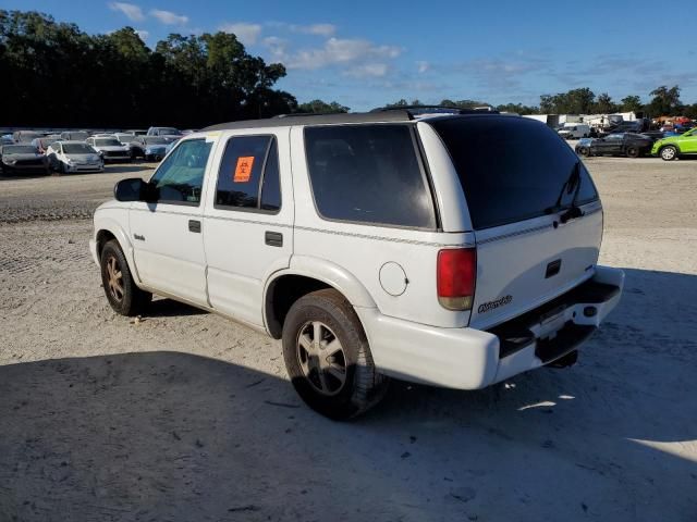 1999 Oldsmobile Bravada