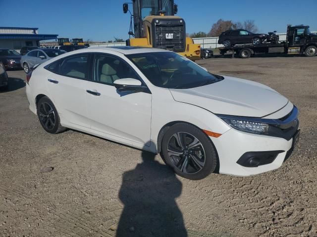 2016 Honda Civic Touring