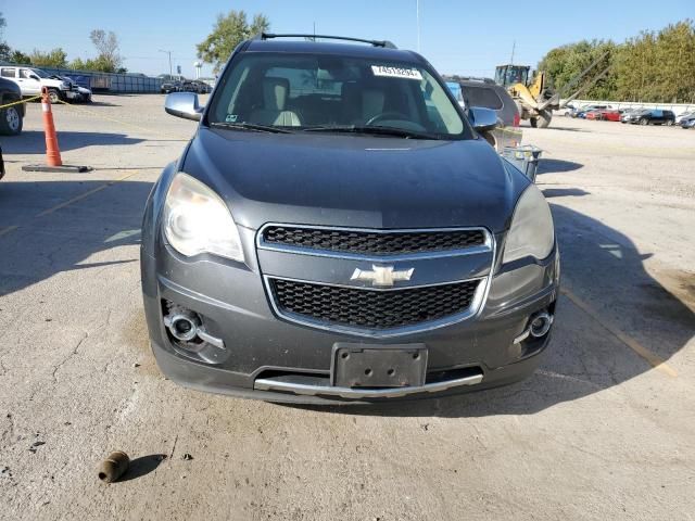 2011 Chevrolet Equinox LTZ