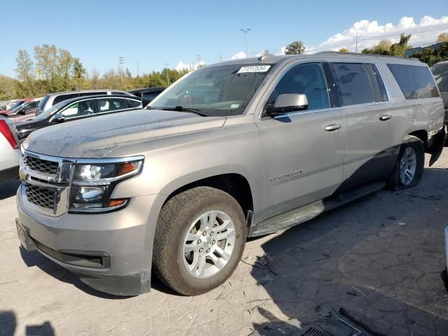 2018 Chevrolet Suburban K1500 LS