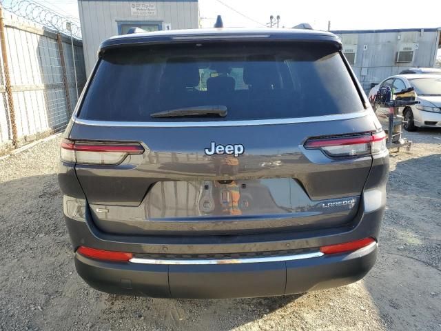 2022 Jeep Grand Cherokee L Laredo