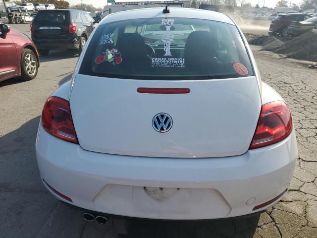 2013 Volkswagen Beetle