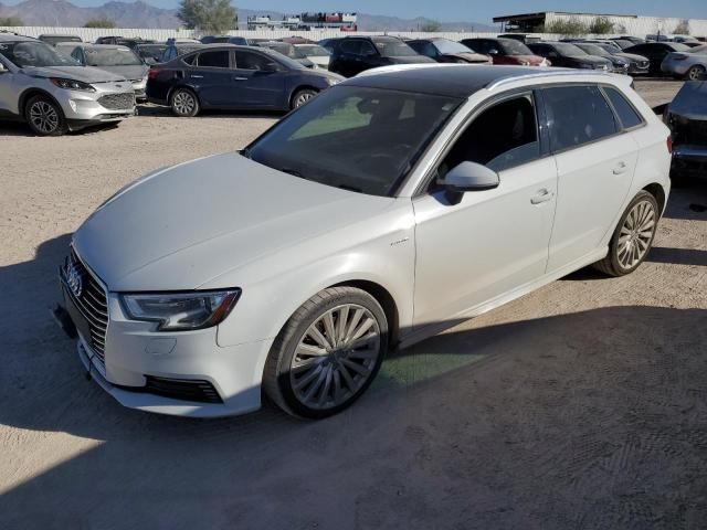 2017 Audi A3 E-TRON Premium